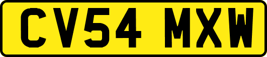 CV54MXW