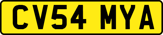CV54MYA