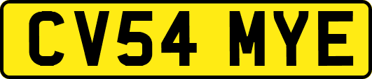 CV54MYE