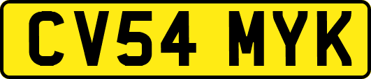 CV54MYK
