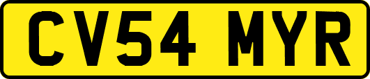 CV54MYR
