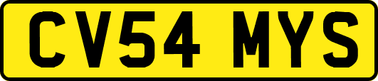 CV54MYS