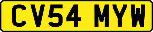 CV54MYW