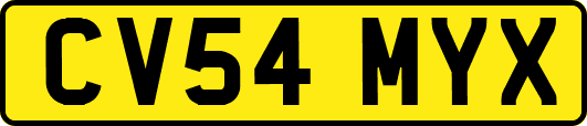 CV54MYX