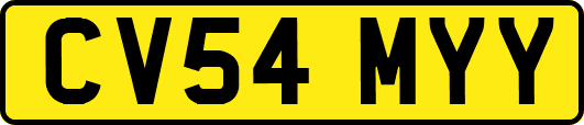 CV54MYY