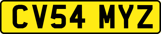 CV54MYZ
