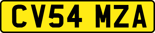 CV54MZA