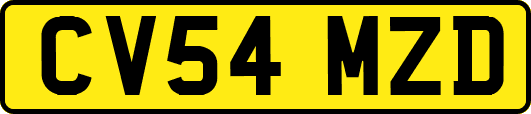CV54MZD