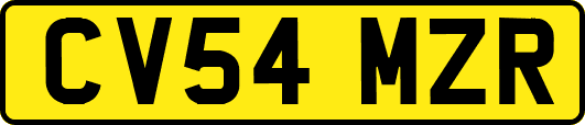 CV54MZR
