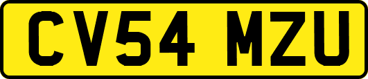 CV54MZU