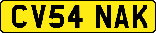 CV54NAK