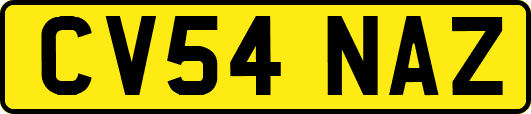 CV54NAZ