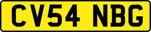CV54NBG