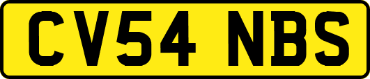 CV54NBS