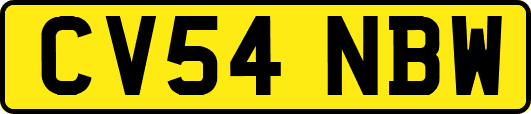 CV54NBW