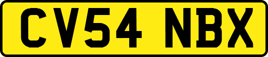 CV54NBX