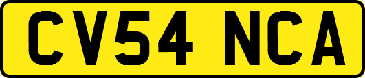 CV54NCA