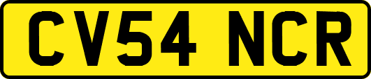 CV54NCR