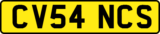 CV54NCS