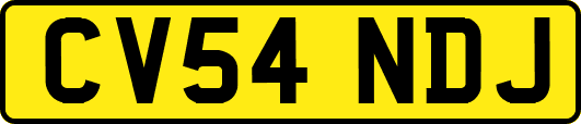 CV54NDJ