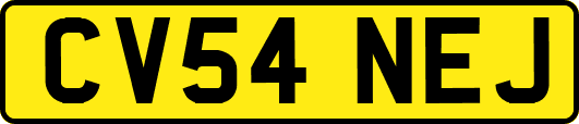 CV54NEJ