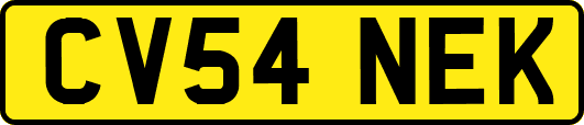 CV54NEK