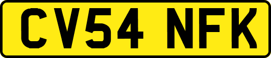 CV54NFK