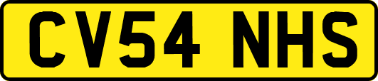 CV54NHS