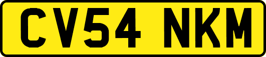 CV54NKM