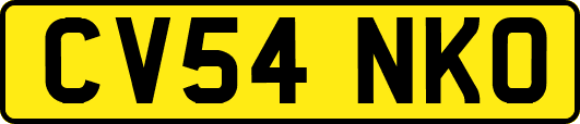 CV54NKO