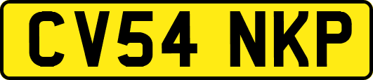 CV54NKP