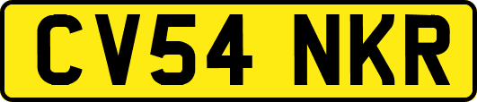 CV54NKR