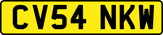 CV54NKW