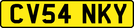 CV54NKY