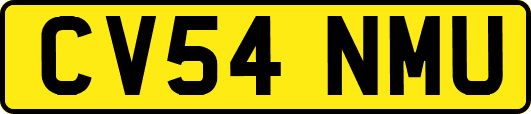 CV54NMU