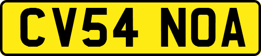 CV54NOA