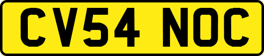 CV54NOC