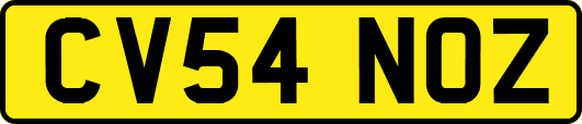 CV54NOZ