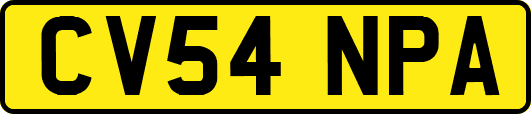 CV54NPA