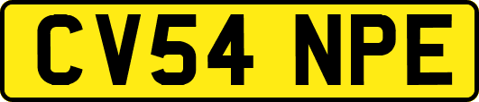 CV54NPE