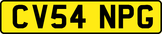 CV54NPG