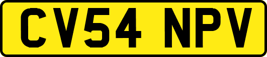 CV54NPV