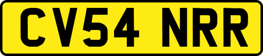 CV54NRR