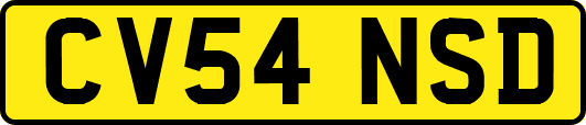 CV54NSD