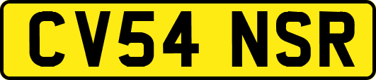 CV54NSR
