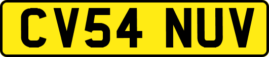 CV54NUV