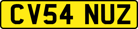 CV54NUZ