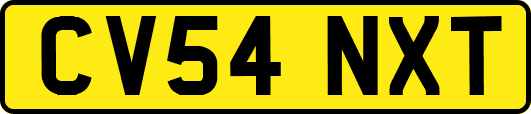 CV54NXT