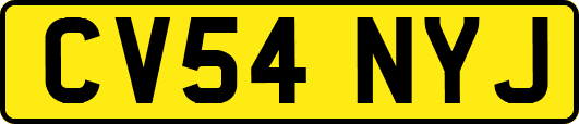 CV54NYJ