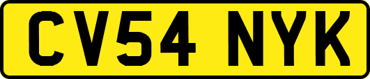 CV54NYK